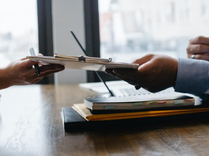 Het pensioen-exit-gesprek formulier als leidraad voor het borgen van kennis