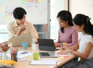 Kennis delen is niet zo vanzelfsprekend als het lijkt